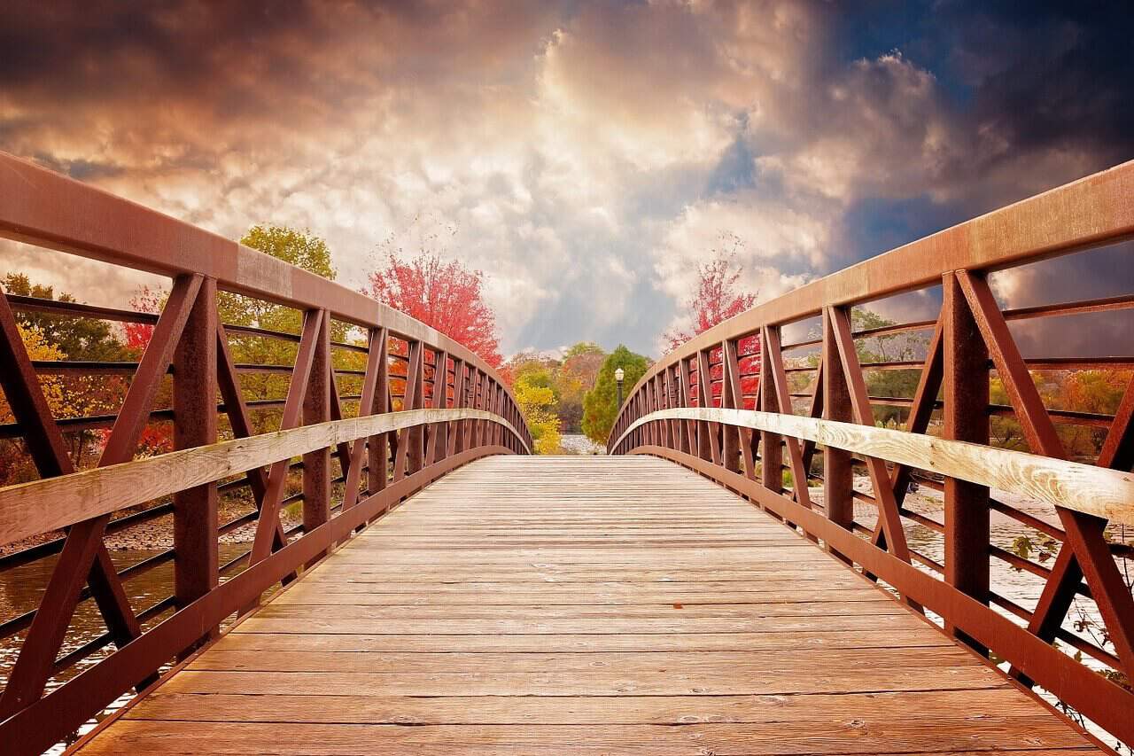 Burning Bridges