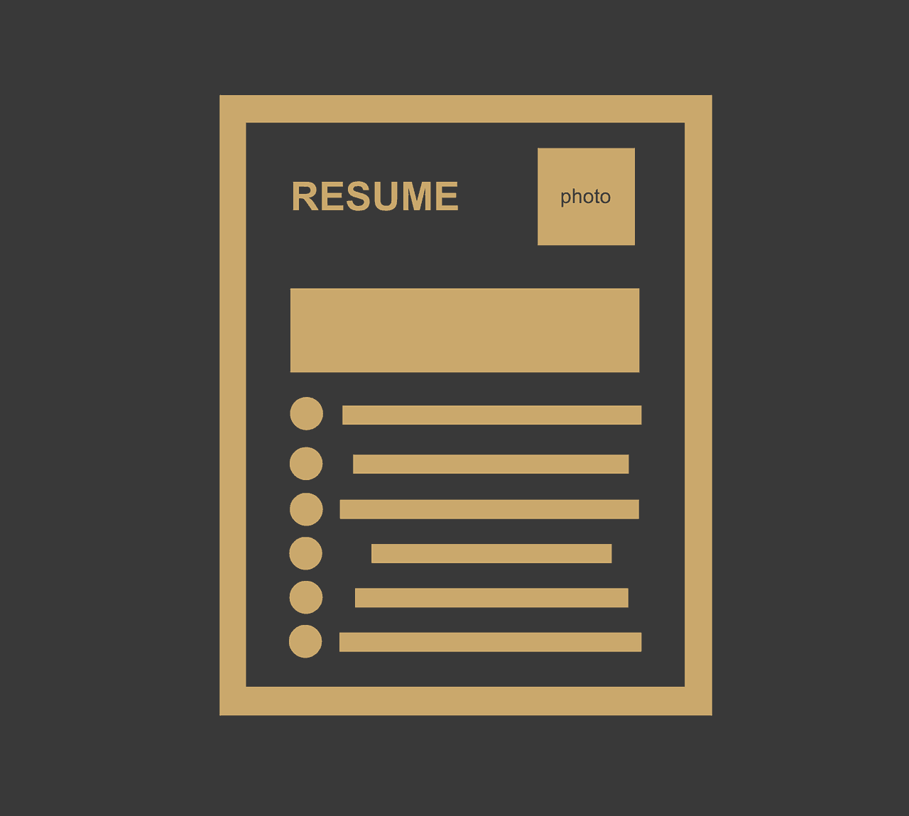 Legal Resume Tips